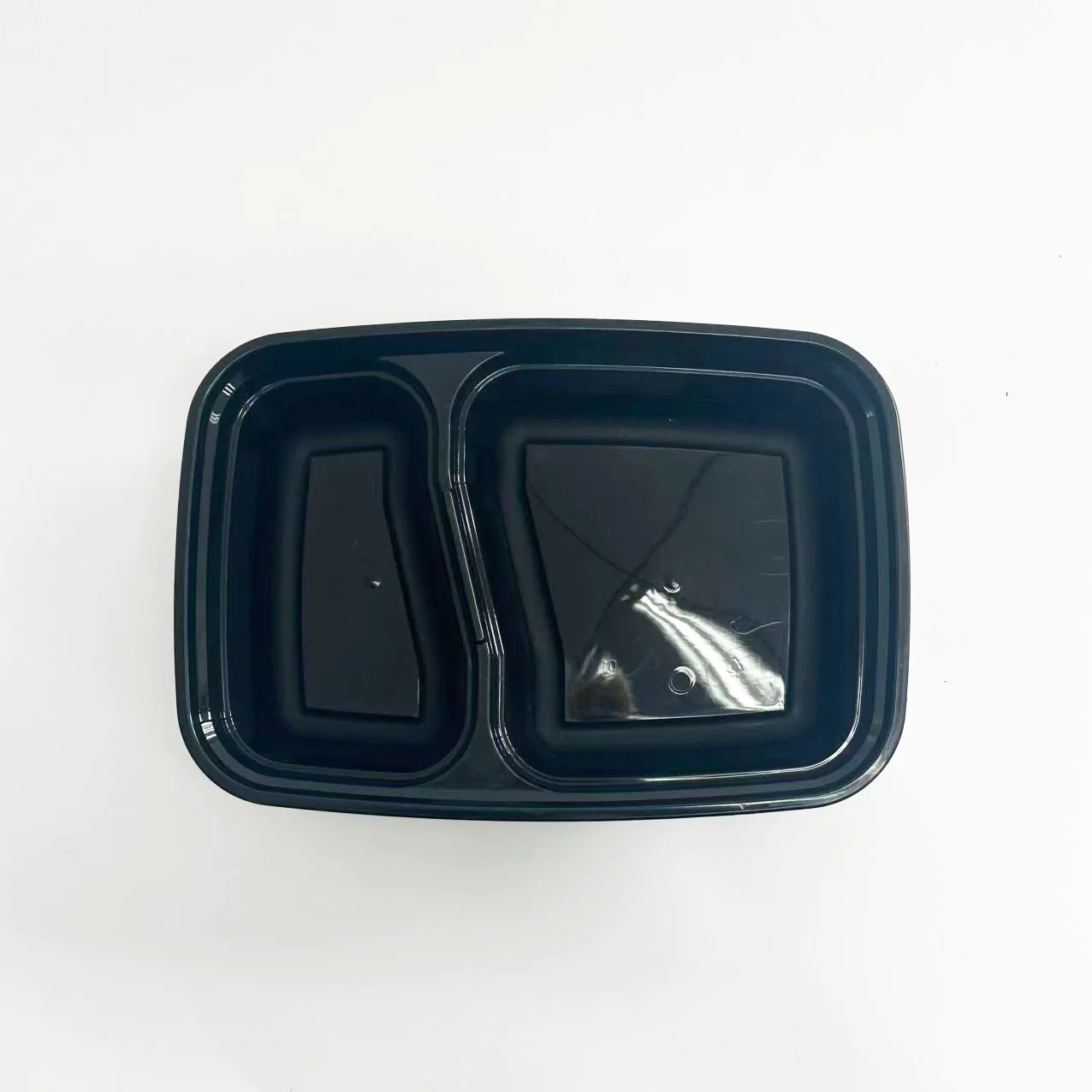 2-Com Rectangle PP Food Container
